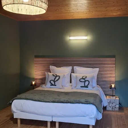 Le Clos Des Halles Feriehus *